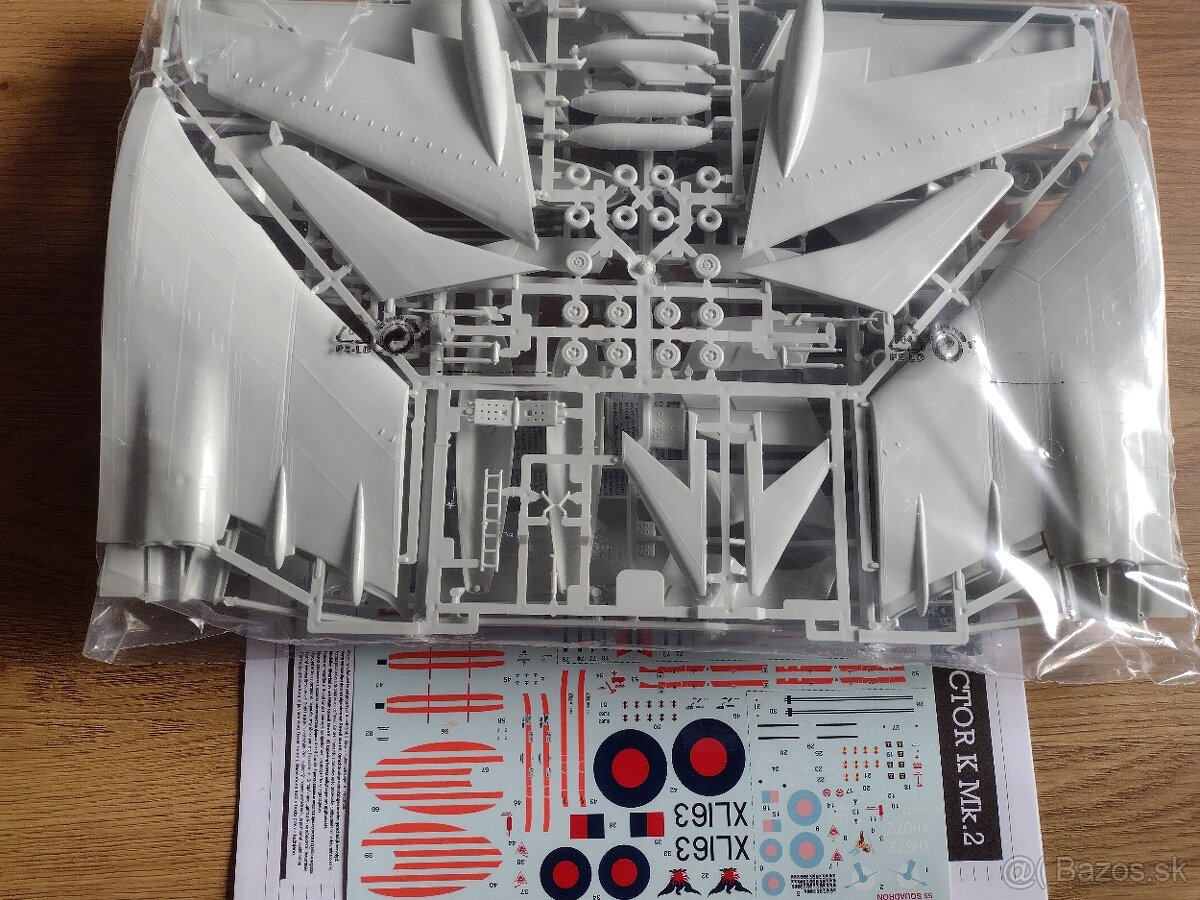 Plastikové modely 1:72 (4) - 8