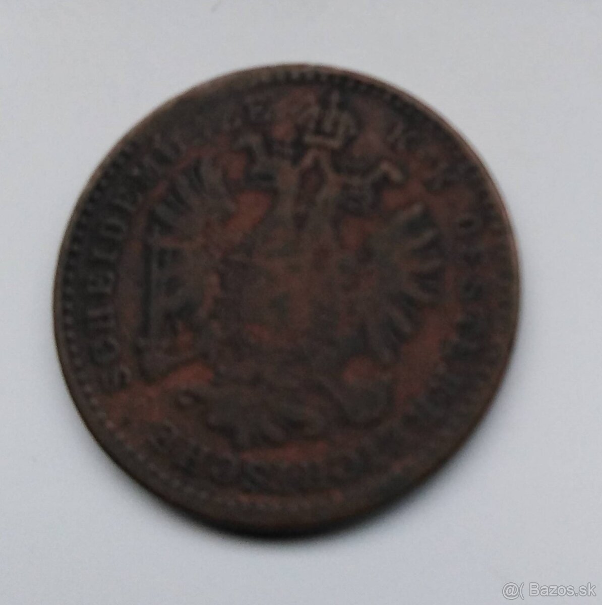 mince Rakusko-Uhorsko - rakuska razba - 8