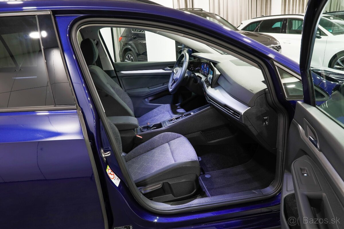 Volkswagen Golf 8 Variant 2.0 TDI DSG automat - 8