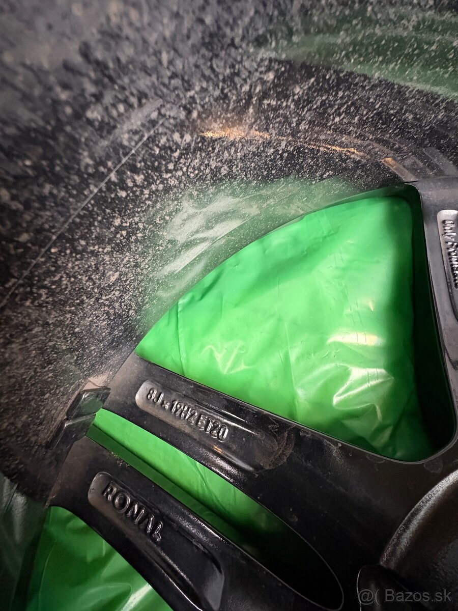 Predám elektróny Mercedes-Benz R19 AMG dvojrozmer - 8