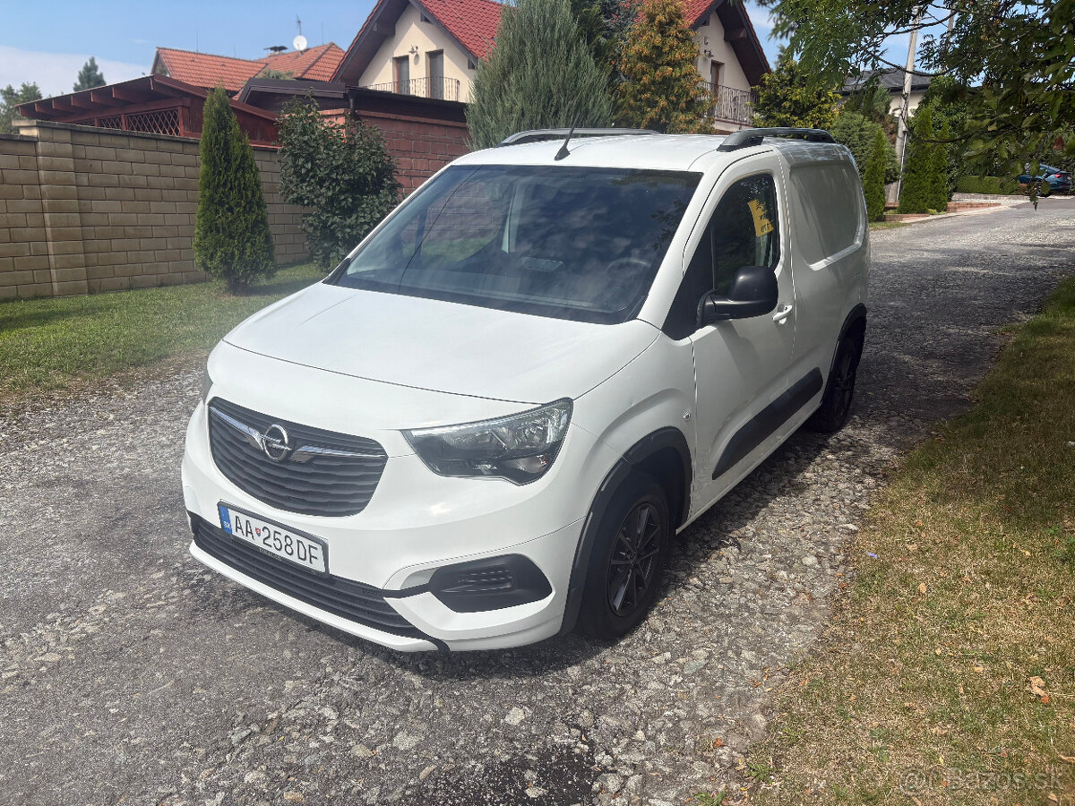 Opel Combo - Odpočet DPH - 8