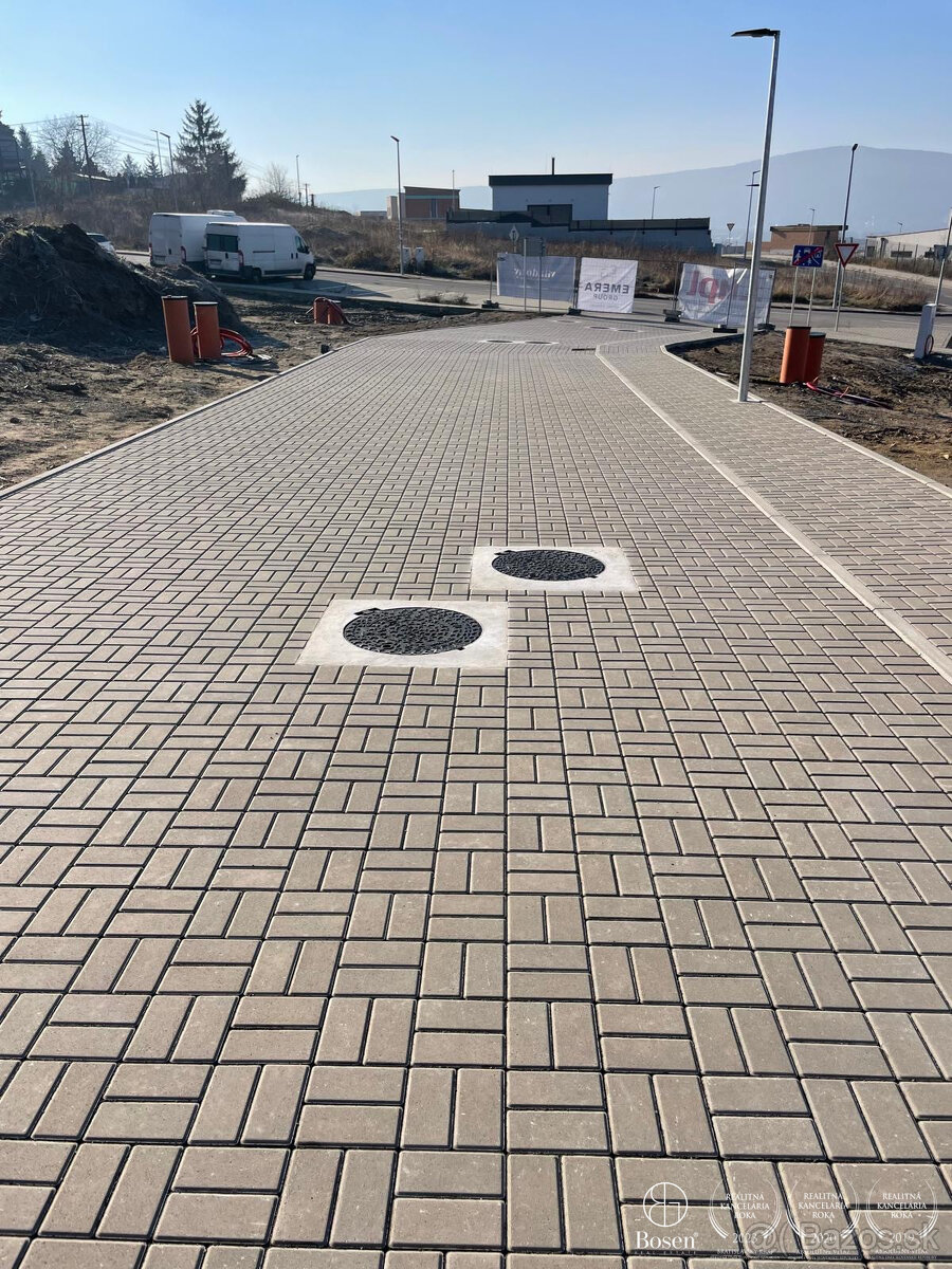 BOSEN | Jedinečné pozemky pre rodinné domy so stavebným povo - 8