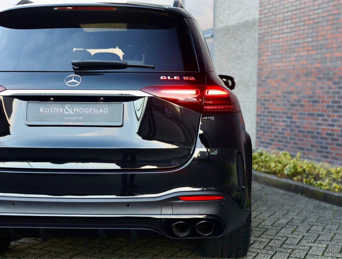 Mercedes Benz GLE 53 AMG 4-matic+, 400KW, 544PS, Manufaktur - 8