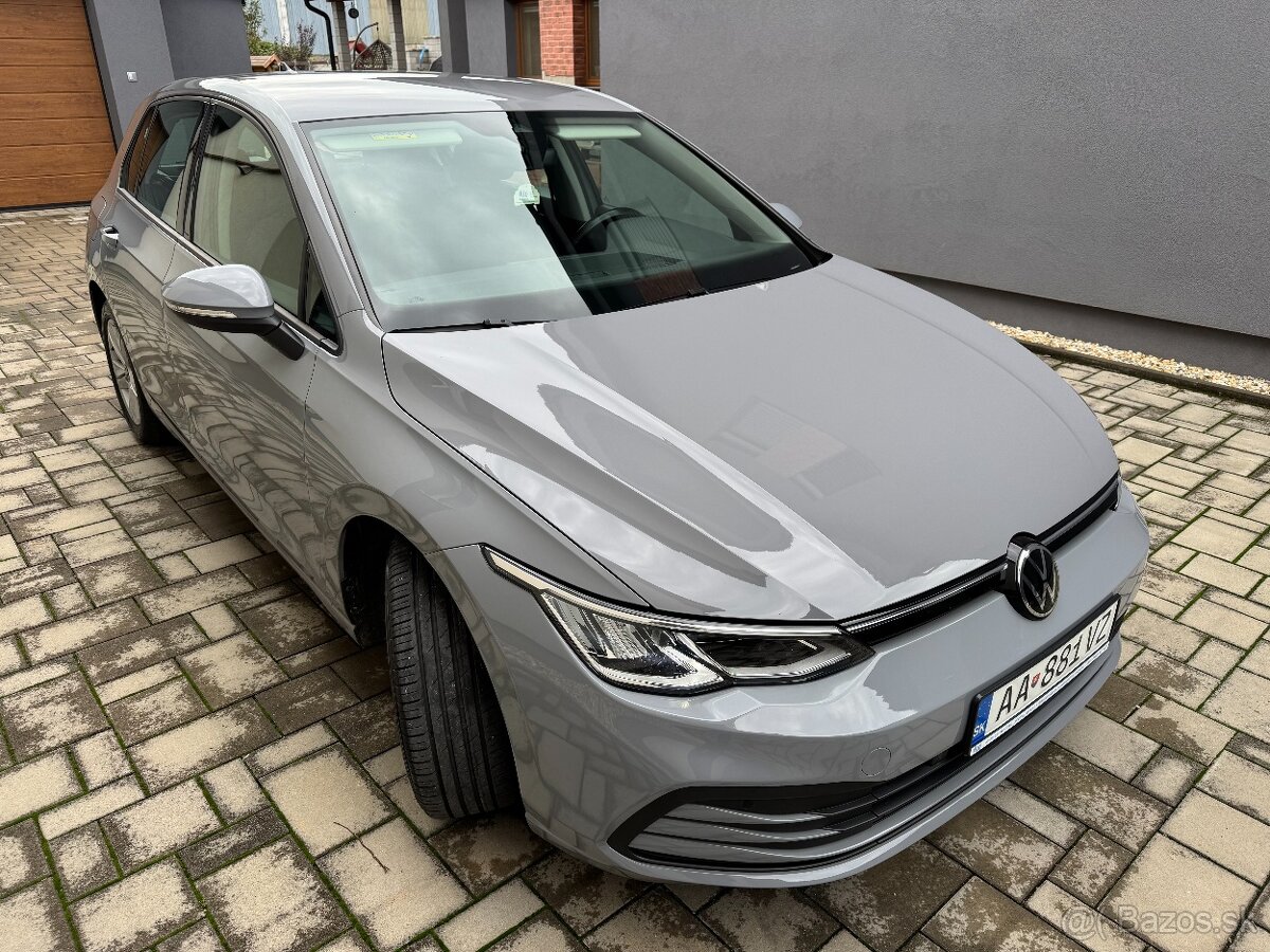 VOLKSWAGEN GOLF HATCHBACK, 1,0 TSI,LIFE, 148 484 KM,5/2021 - 8