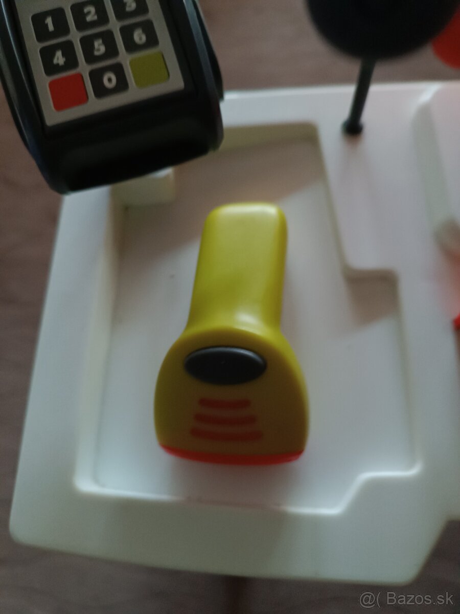 Detský supermarket Smoby - 8