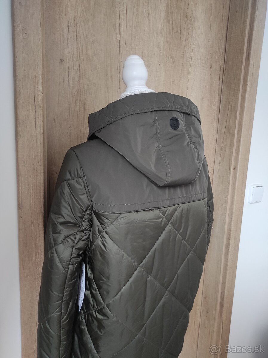 Dámska bunda Amber & June, veľkosť 40 - 8