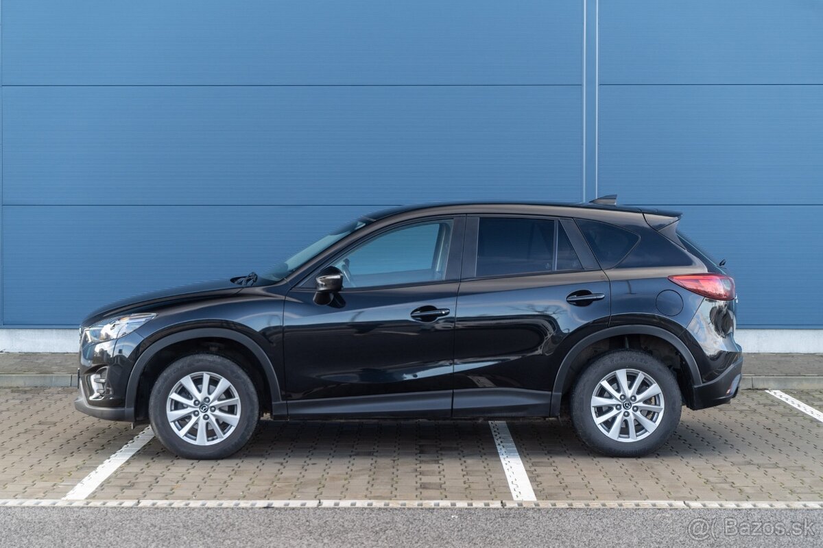 Mazda CX-5 2.2 Skyactiv-D AWD Takumi A/T - 8
