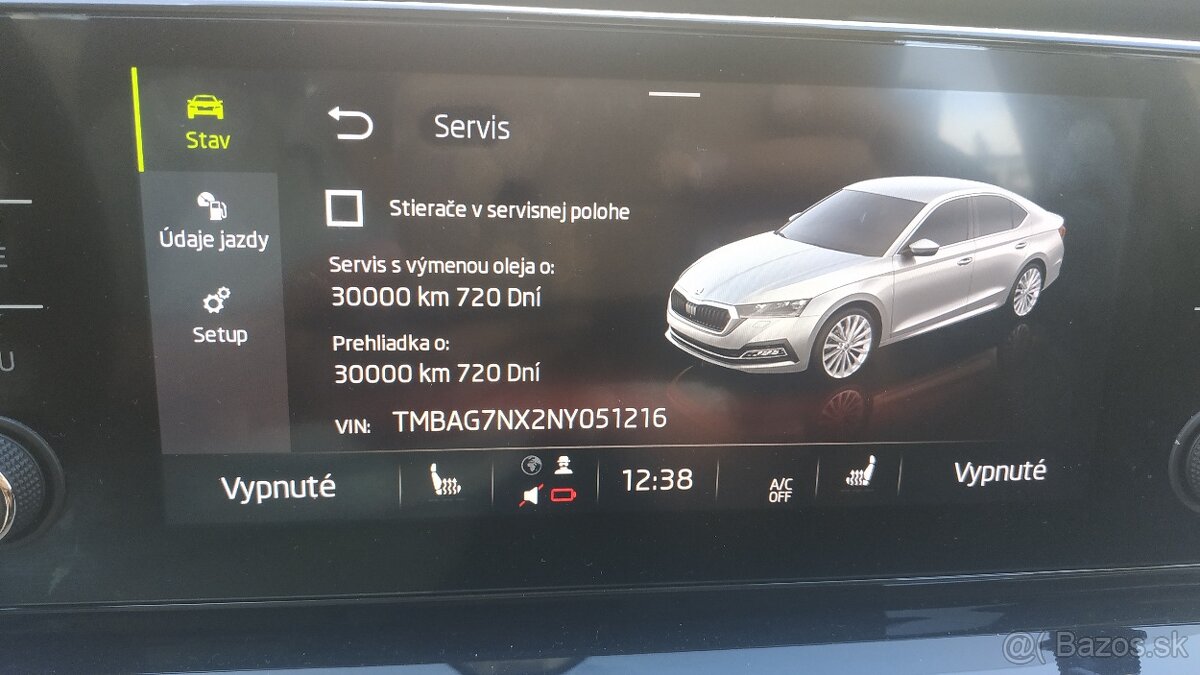 SKODA OCTAVIA 4 2.0 TDI 85 KW - 8