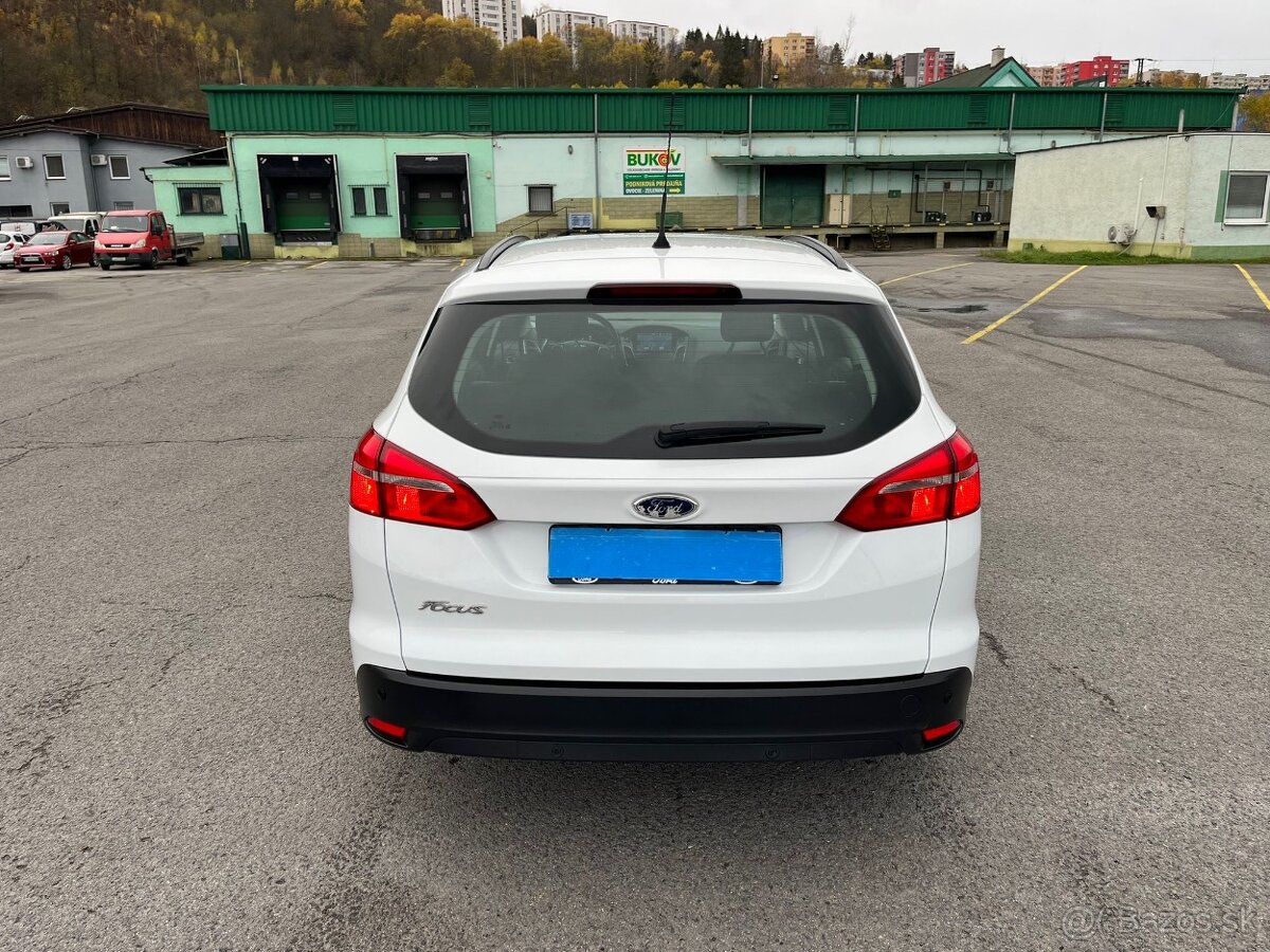 Ford Focus Combi 1.5 TDCi 88kw//AUTOMAT// - 8