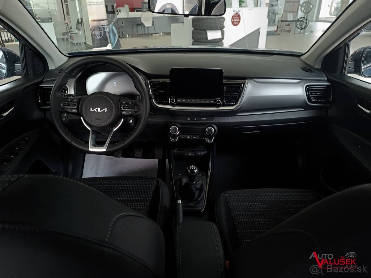 Kia Stonic 1,2 DPI, M5 GOLD - 8