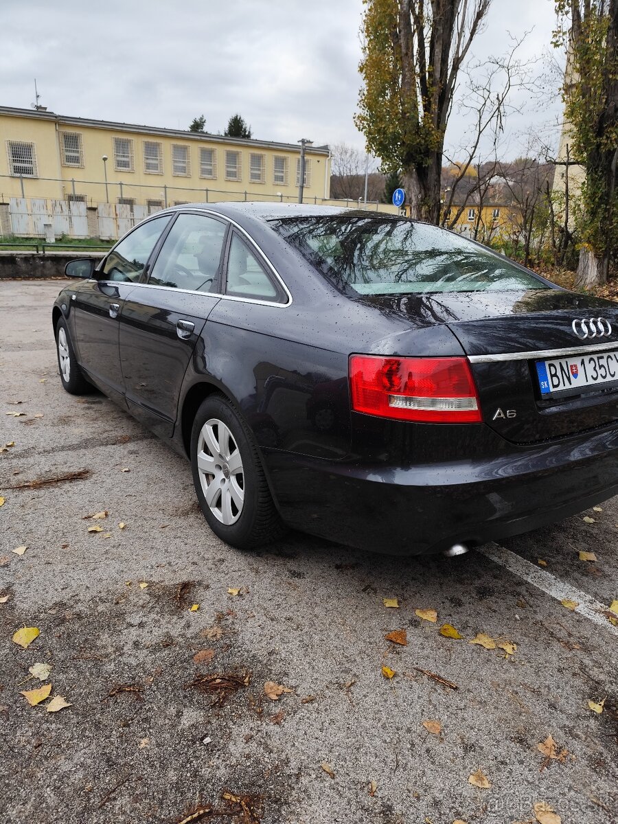 Audi A6 2.0TDI - 8