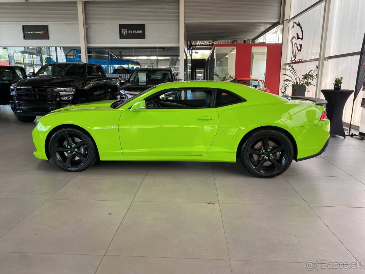 Chevrolet Camaro 6.2 V8 z roku 2014 - 8