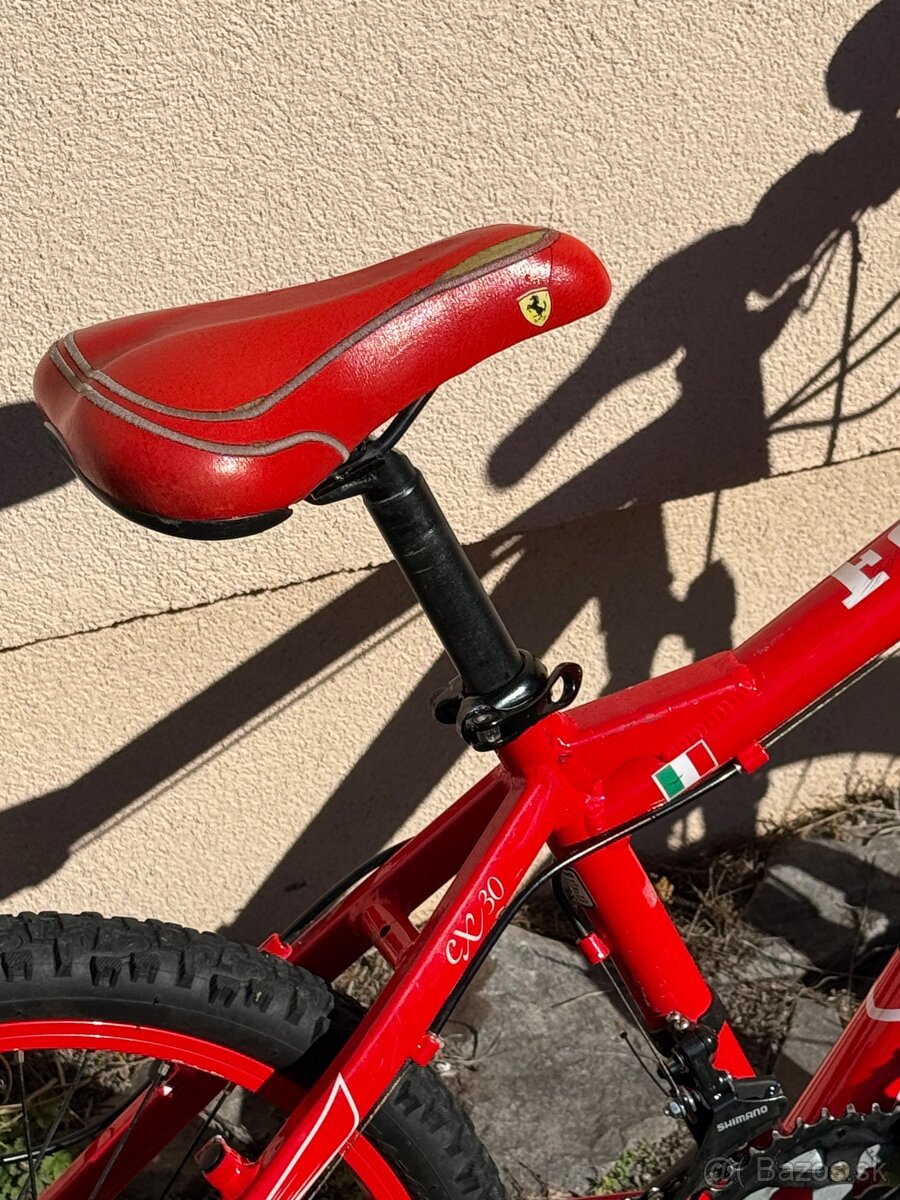 Detsky bicykel Ferrari 20" - 8