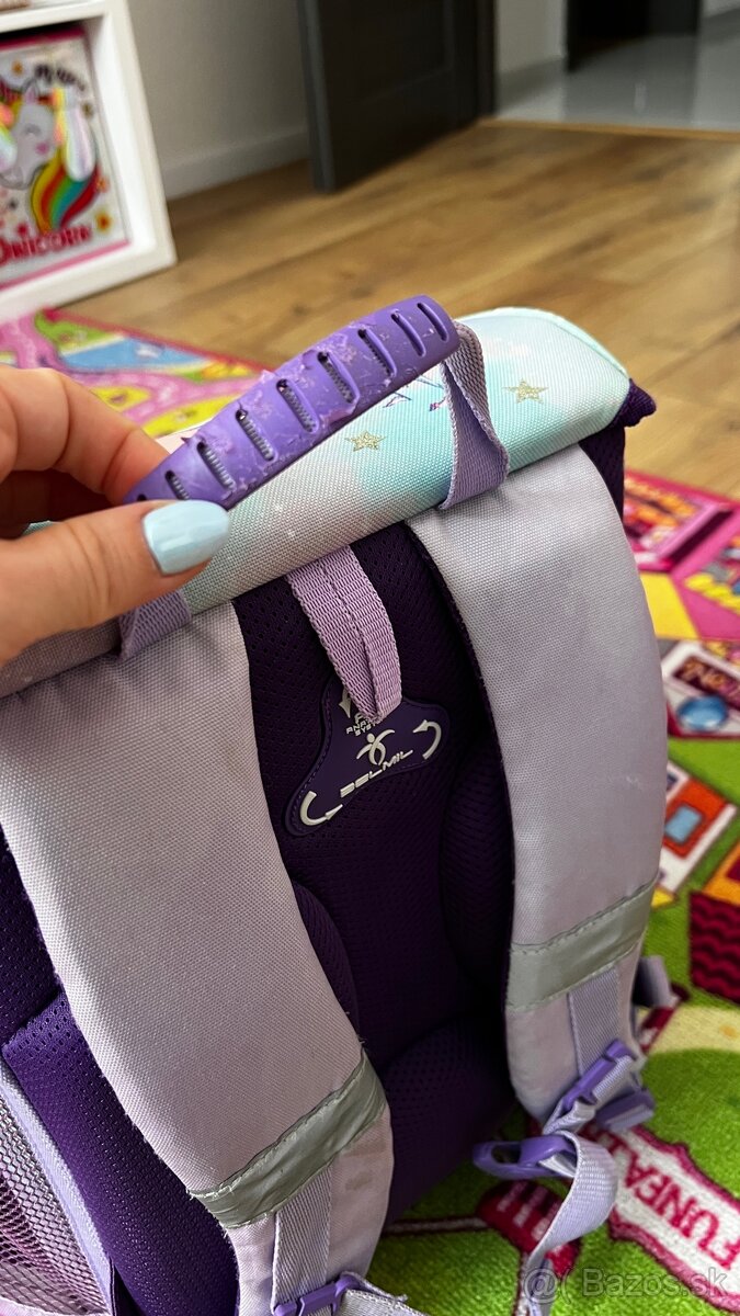 Školská taška pre 1. stupeň - 8