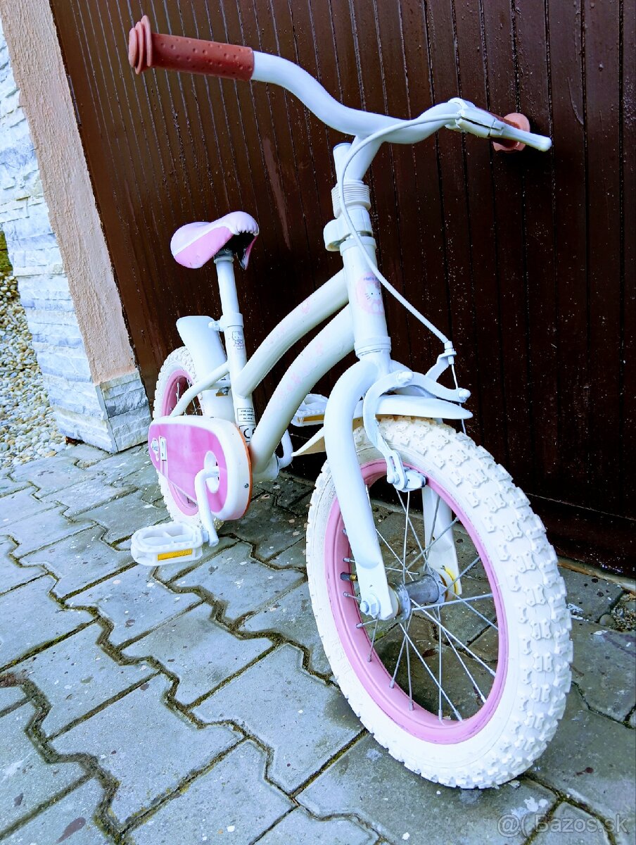 Bicyklík Hello Kitty - 8