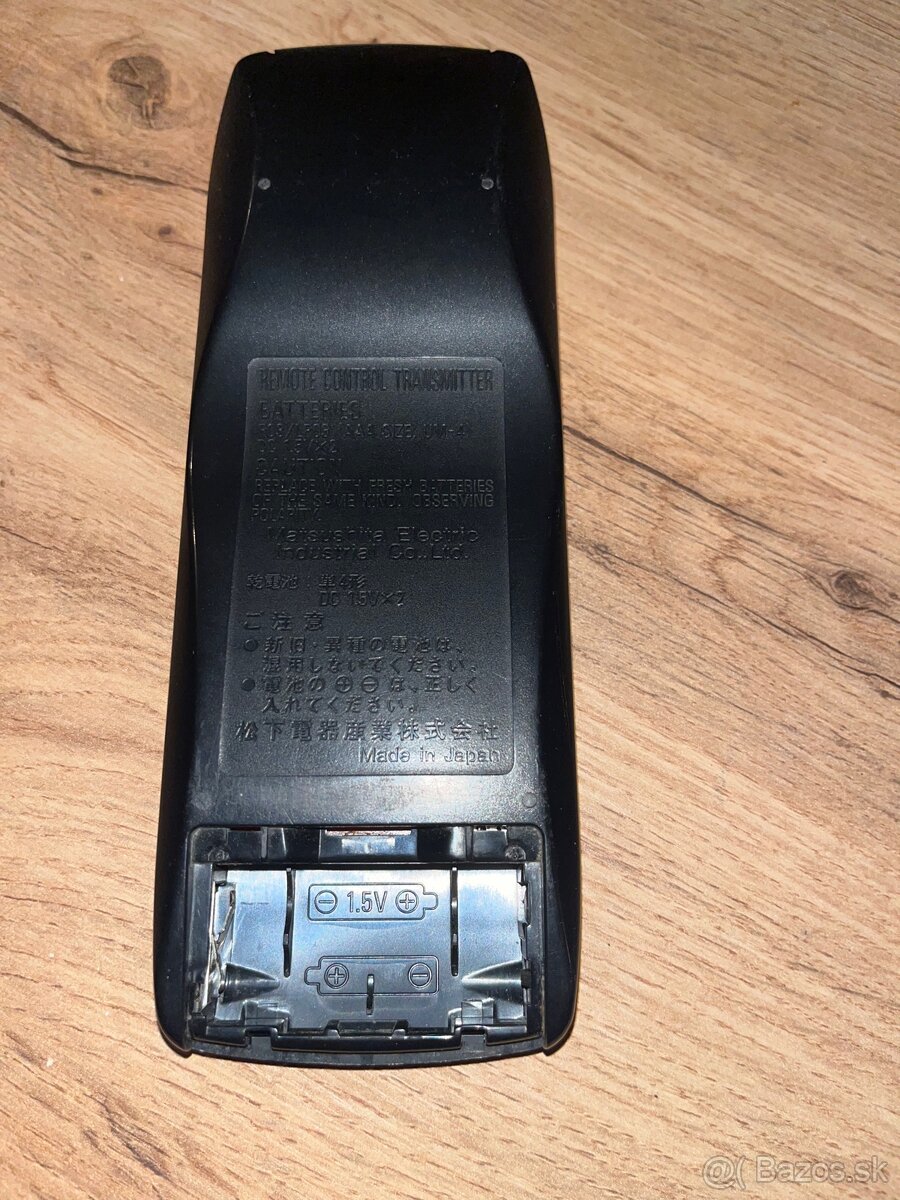 Kompletná zostava Technics - 8