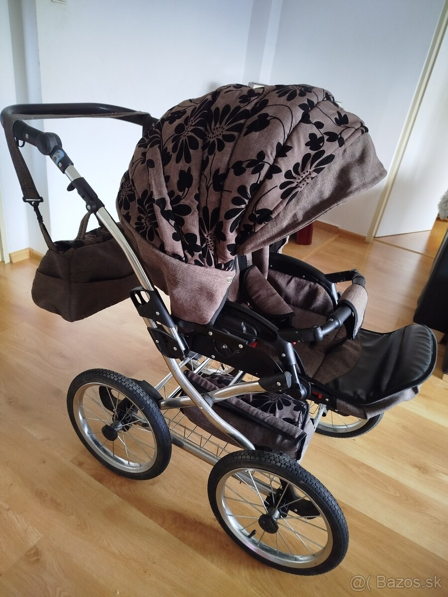 kočík Margaret - 8