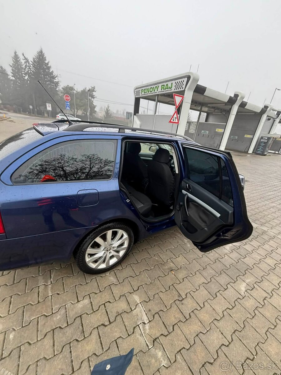 Škoda Octavia 2 Facelift Combi 1.9 TDI - 8