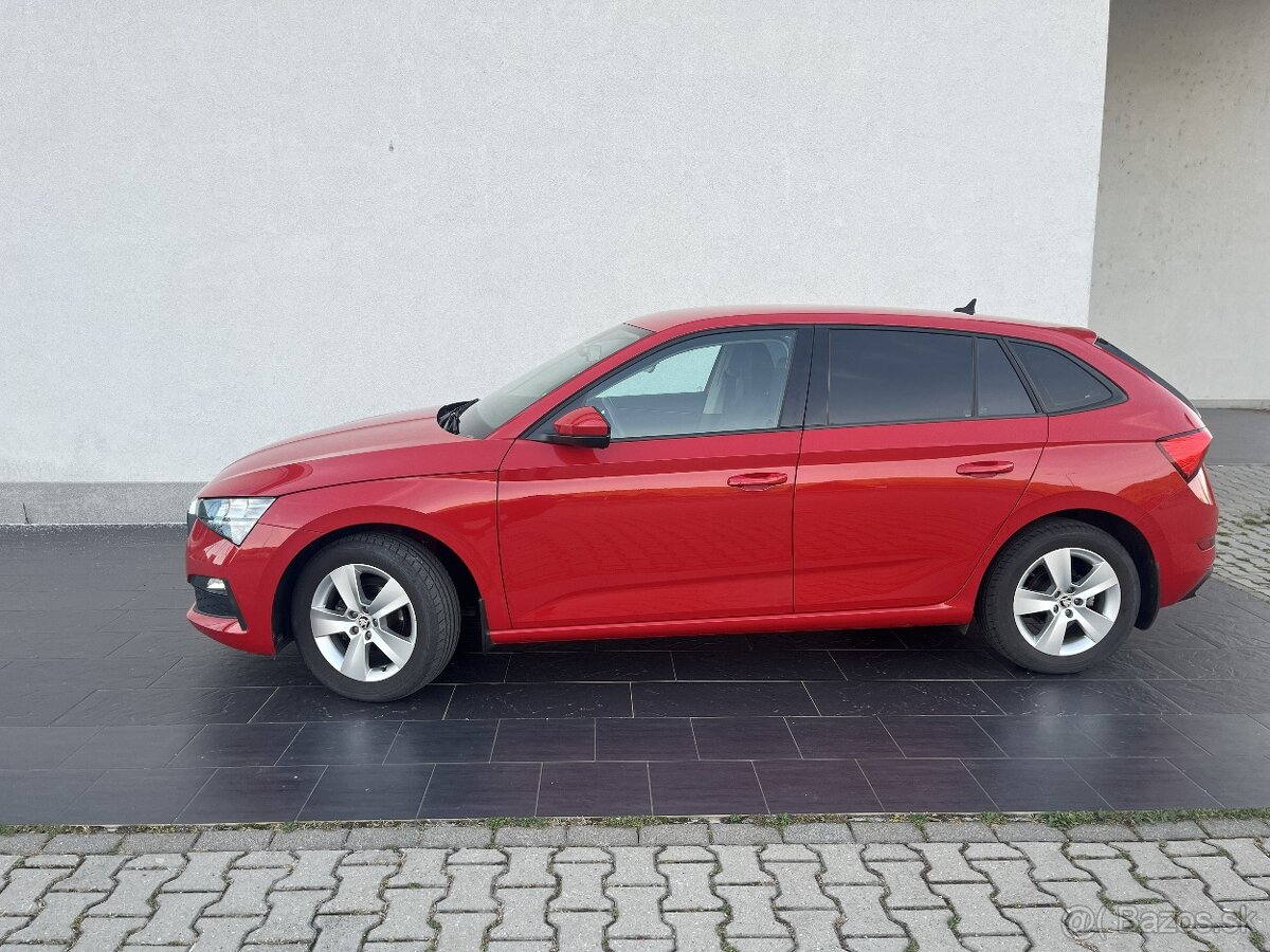 Škoda Scala 1,0 TSi - 8