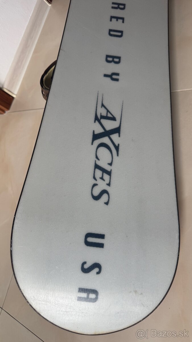 Snowboard Axces 141cm - 8