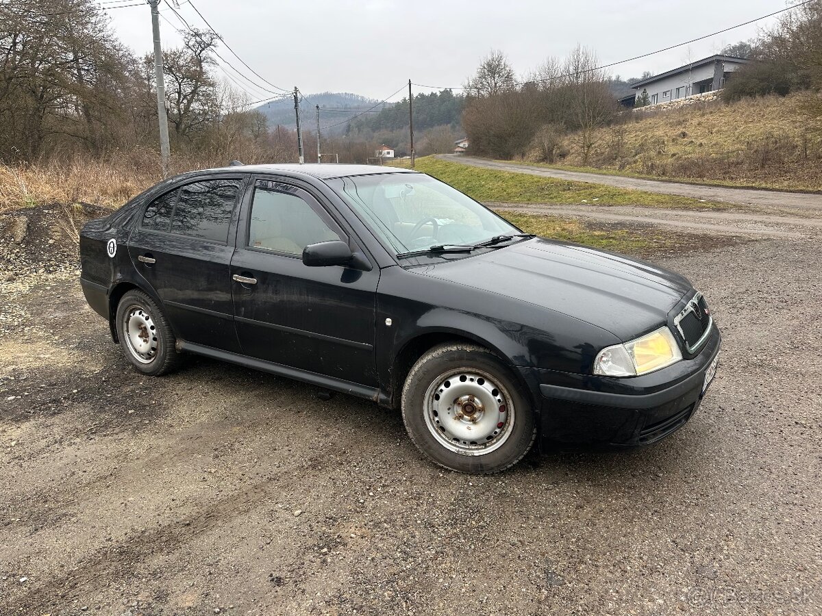 Predám Škoda Octavia 1.9 TDI 81kw - 8