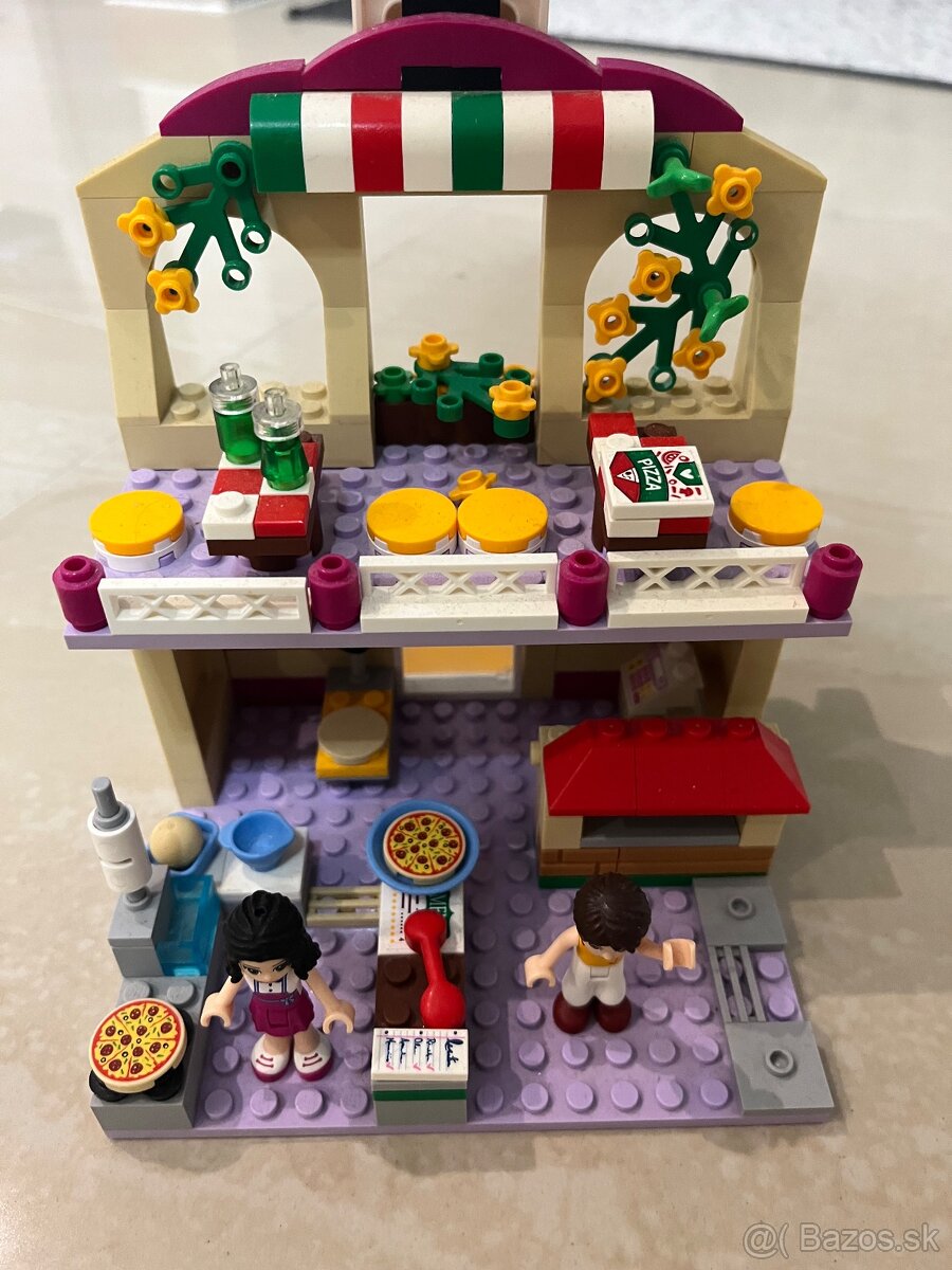 Lego friends zbierka - 8