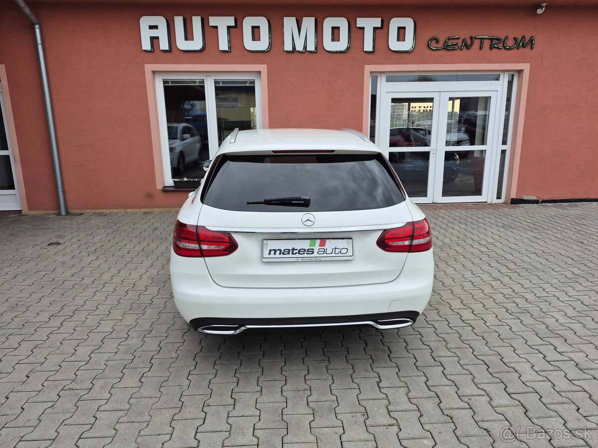 Mercedes-Benz C 250 2017 2.2D150kW - 8