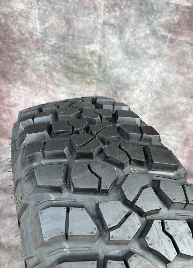 Originální alu kola Jeep 255/75/17 - 8