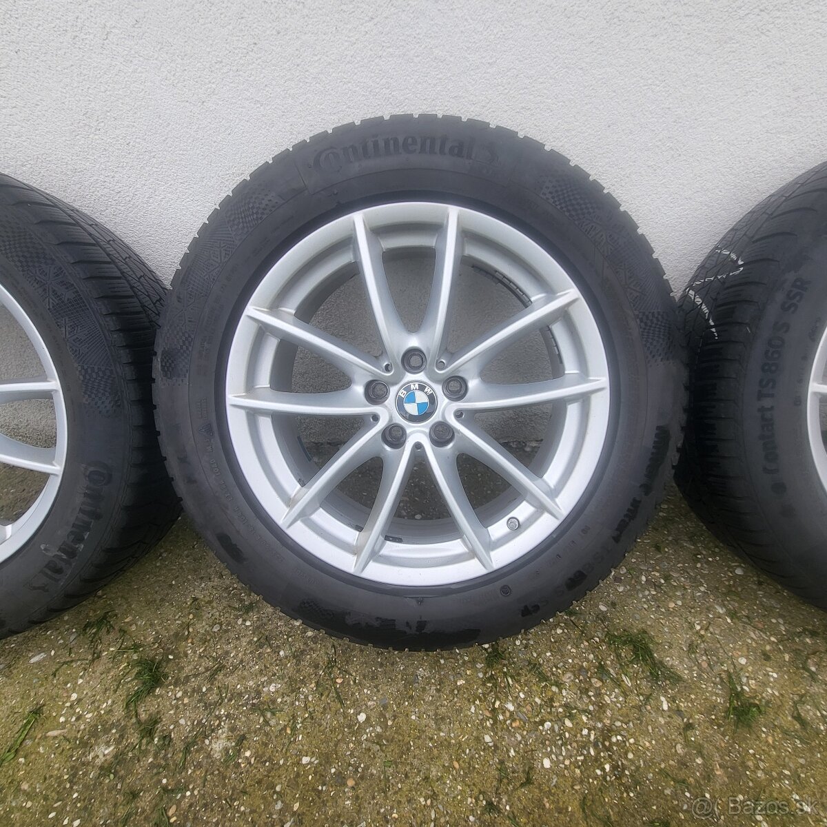 Zimná sada BMW r18 5x112 - 8