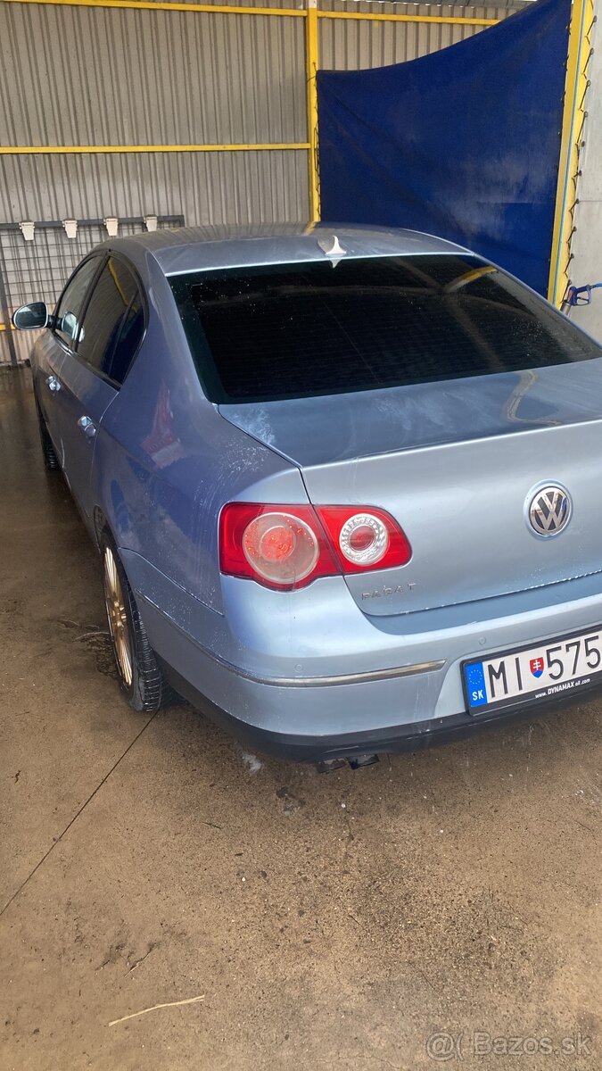 Passat b6 - 8
