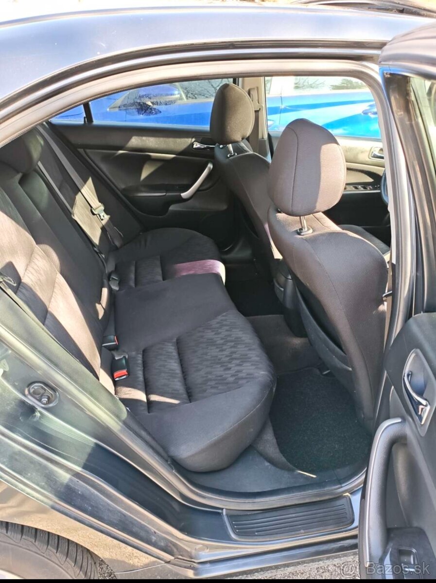 Honda Accord 2.2 ictdi - 8