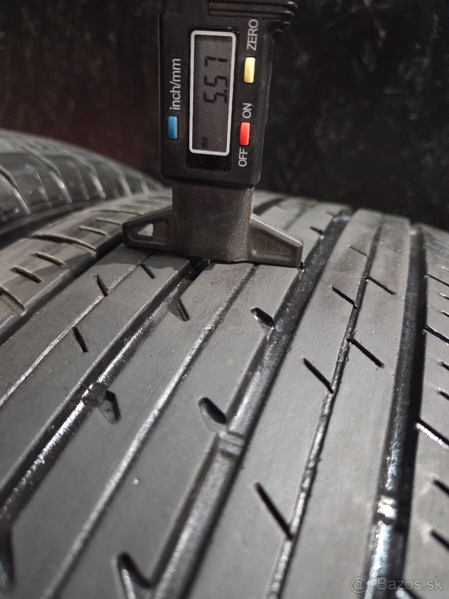 235/60 R18 Bridgestone letne pneumatiky - 8