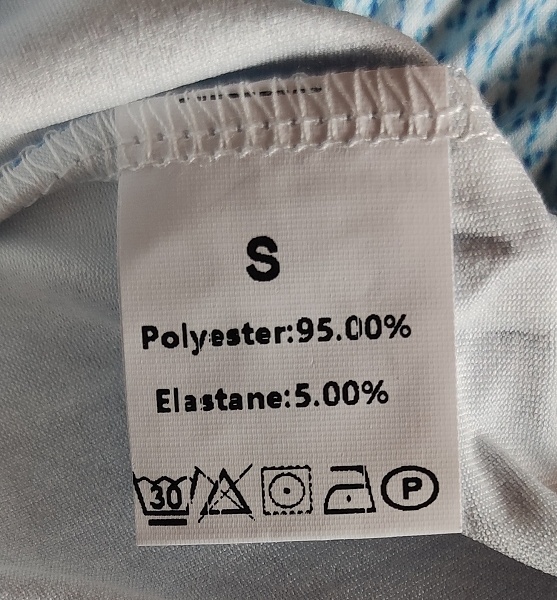 široke dámske nohavice S - 8