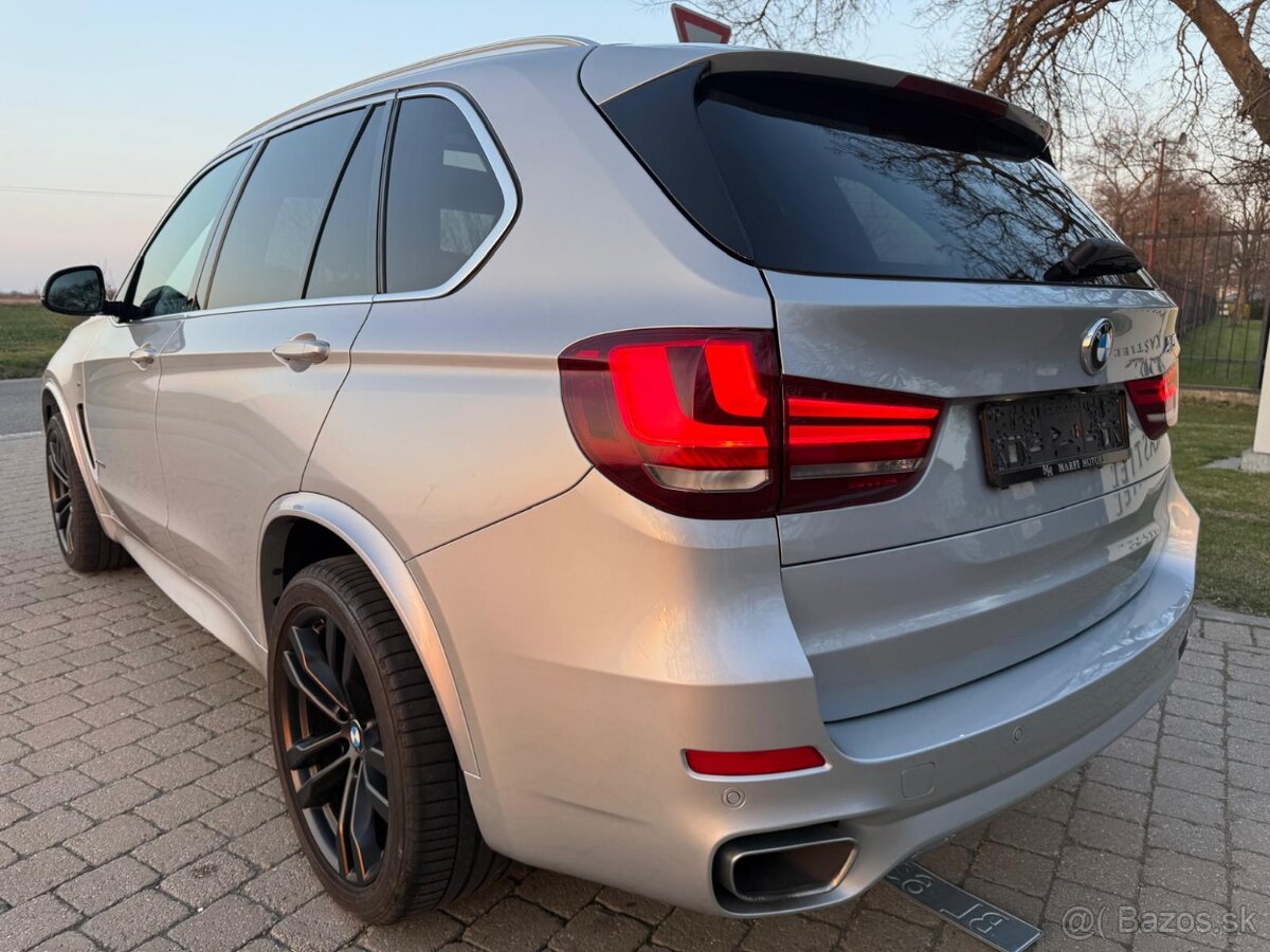 BMW X5 xDrive30d A/T - 8