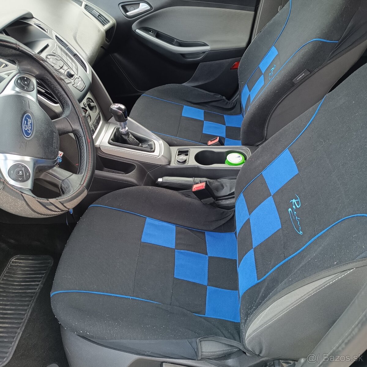 Ford Focus 1.6TdCi - 8