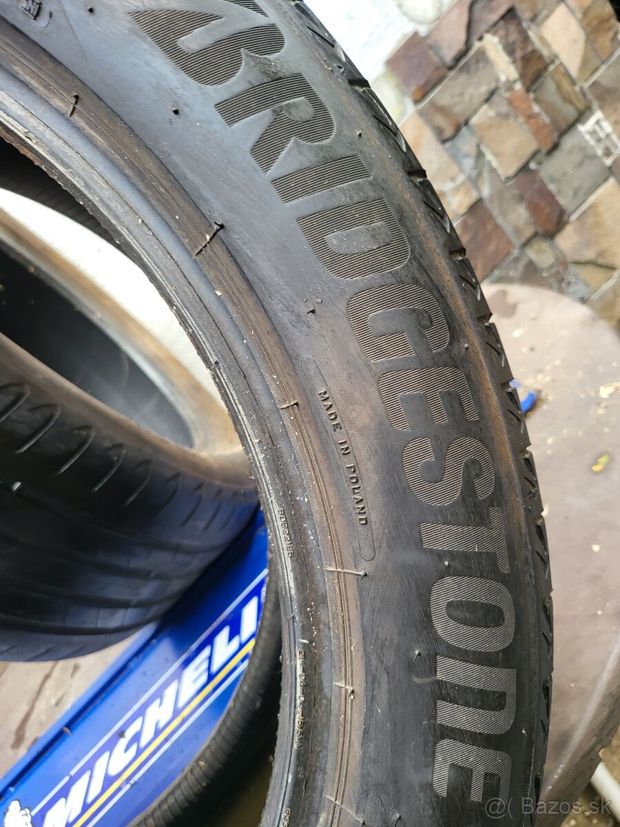 255/50 R21 bridgestone letne pneumatiky - 8