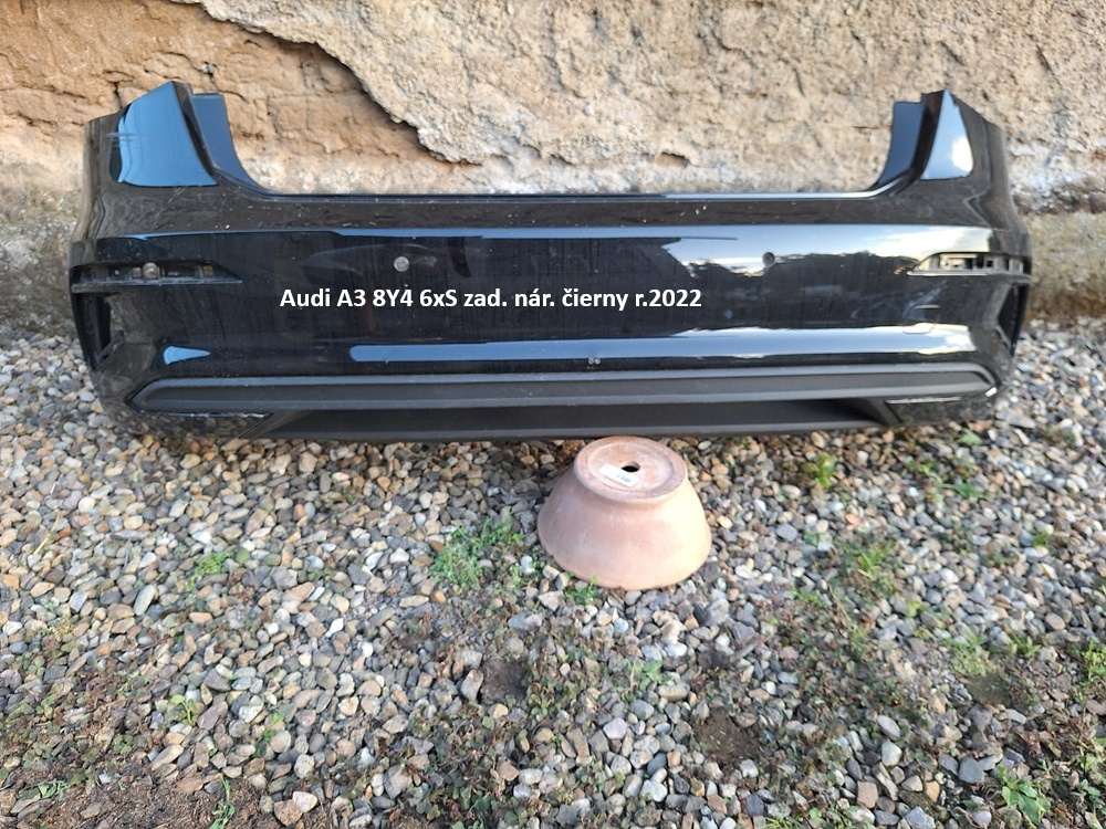 Audi A3 - použité náhradné diely - 8