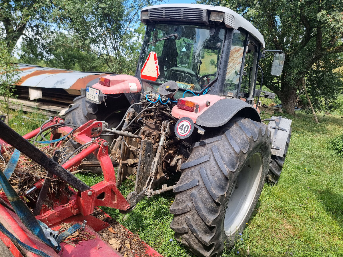 Traktor SAME EXPLORER 3 100 - 8