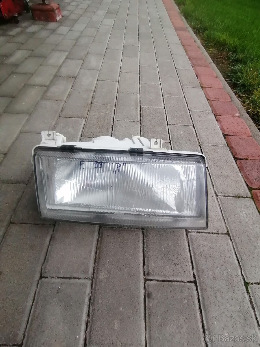 Svetlá Š.Felícia Facelift, L nové, P stersie - 8