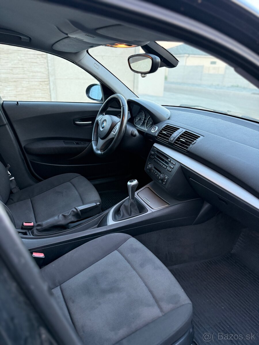 BMW rad 1, 116i, benzín, xenón - 8