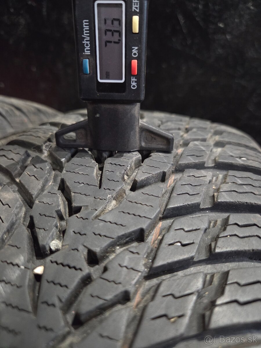 175/65 R15 Nokian M+S Pneumatiky - 8