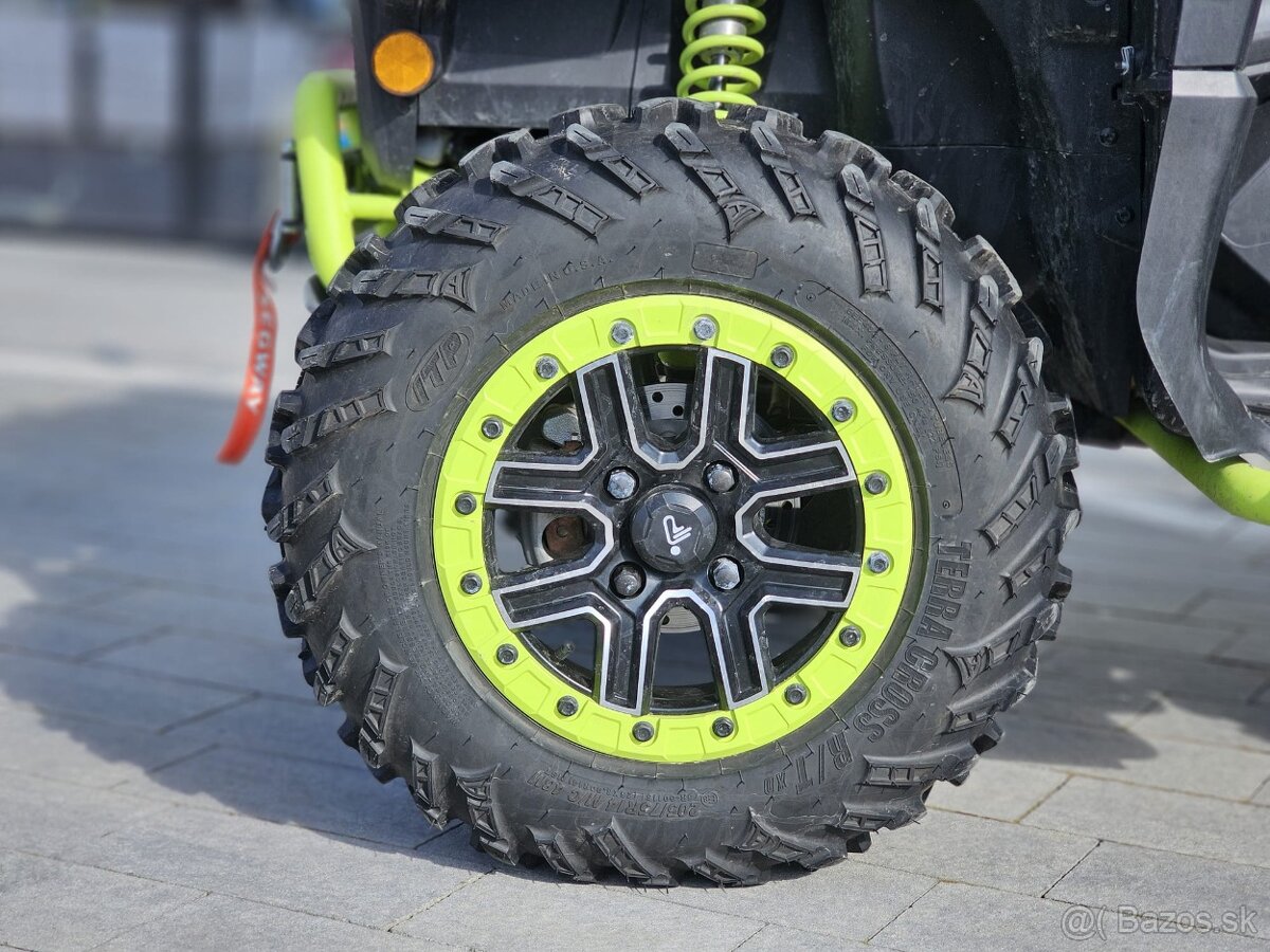 SEGWAY AT6 S SPECIAL L7E / E5 - 8