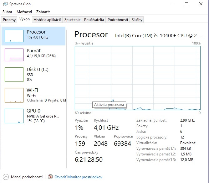 Predám herný PC, Monitor + príslušenstvo viď. popis - 8