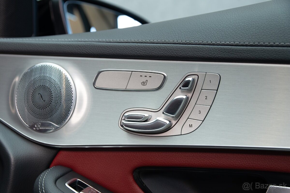 Mercedes-Benz GLC 2.0 145kW, automat, 4x4, 2020, DPH - 8