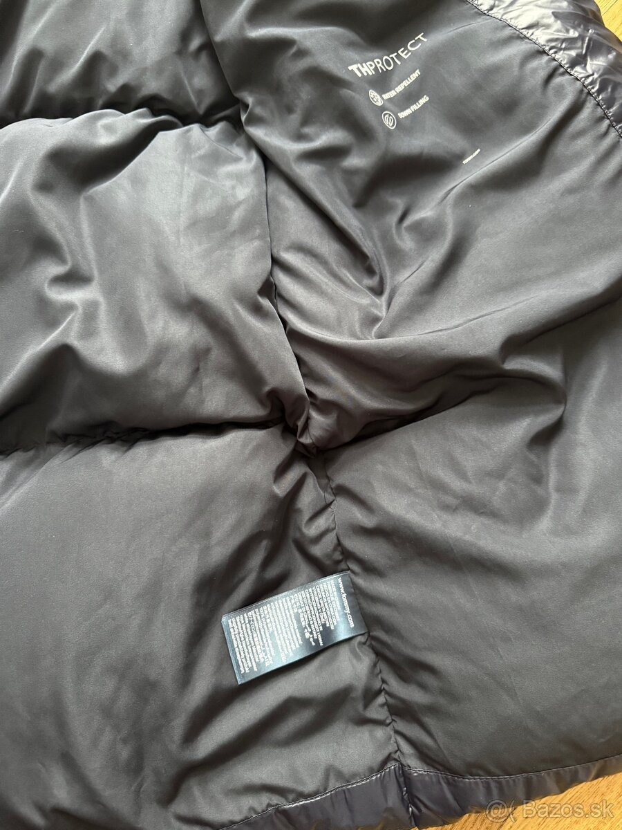 Predám novú dámsku bundu Tommy Hilfiger - 8