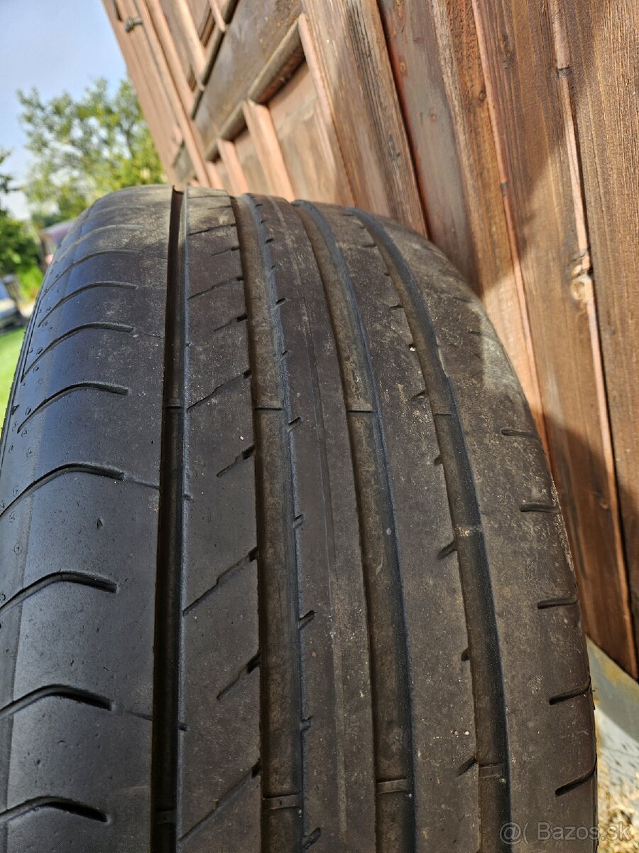 Audi A6 C8 R19 245/45 - 8