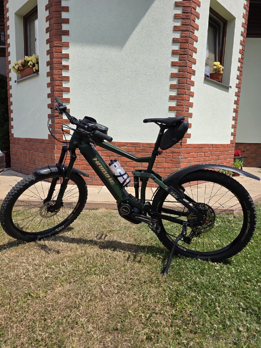 E bike Haibike alltrail 4 - 8