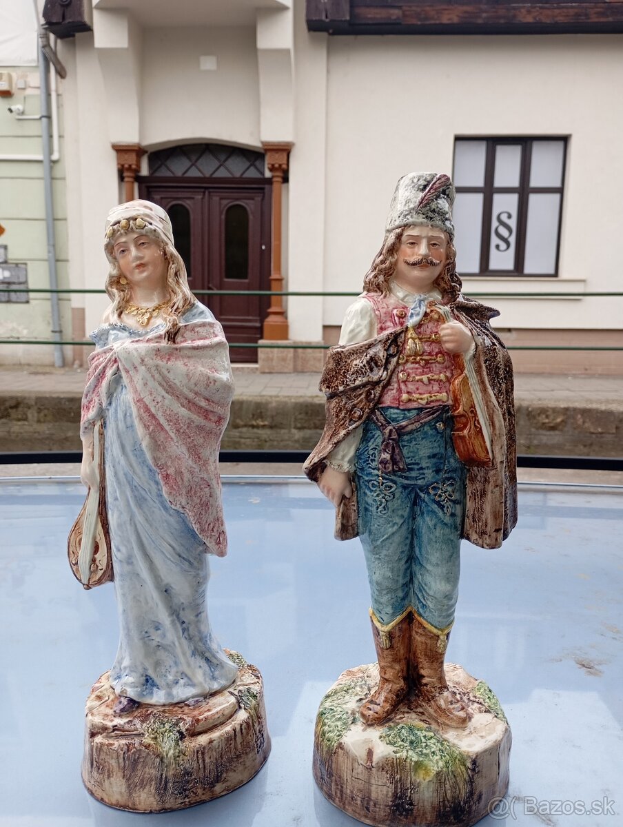 Predám pekné sošky - 8