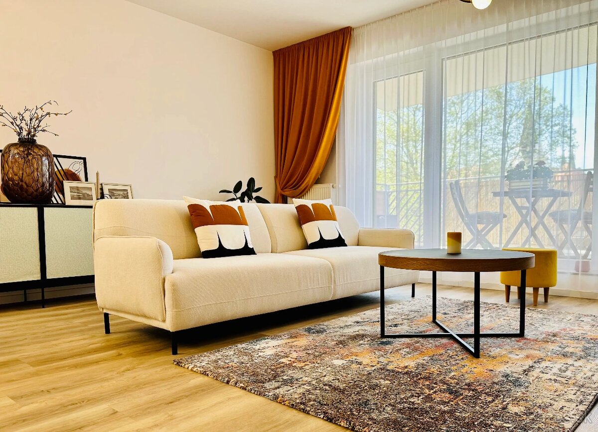 Krásne zariadený 3i byt - Novostavba Gradus Dunajská streda - 8