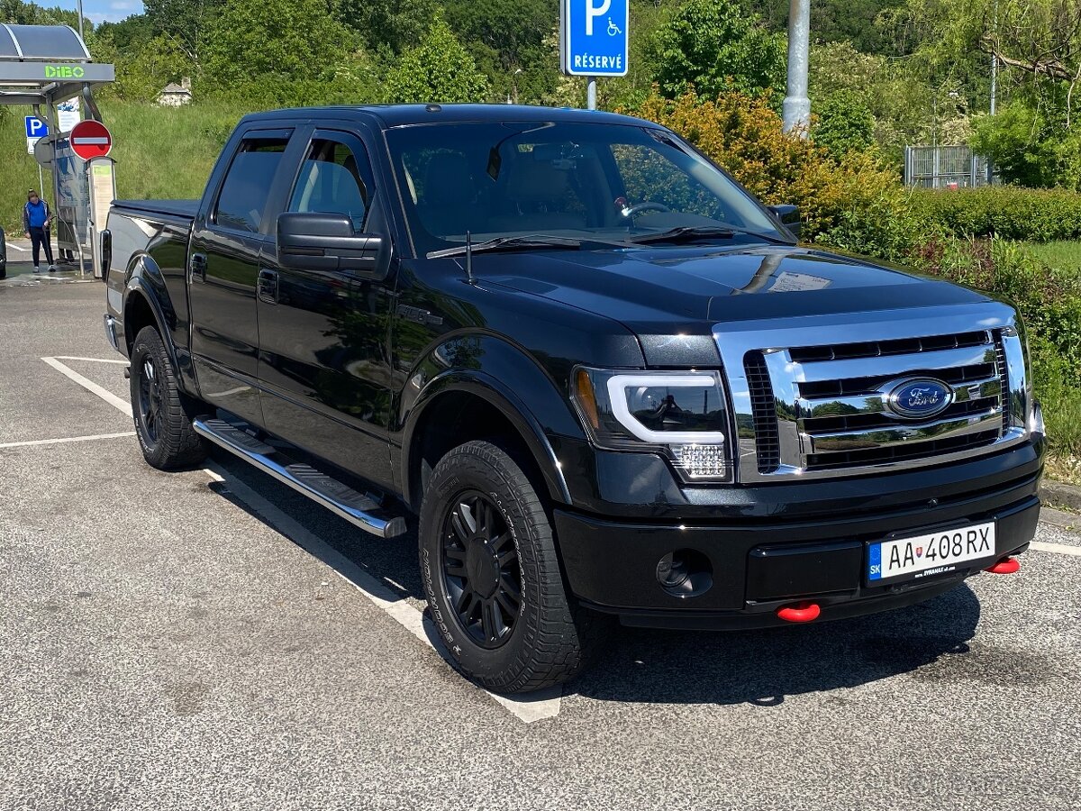 Ford f150 - 8